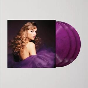 Taylor Swift - Speak Now (Taylor’s Version) Orchid Marble Edition Vinyl *NEW*